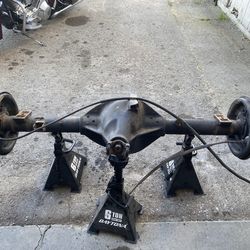 Dana 70 Rear Axle