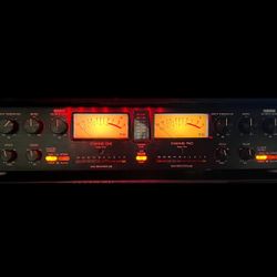 ART Pro VLA II - 2 Channel Vactrol / Tube Leveling Amplifier 