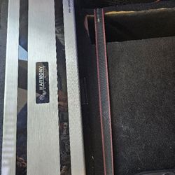 3000 Watts 1500 (Rms) Car Amplifier