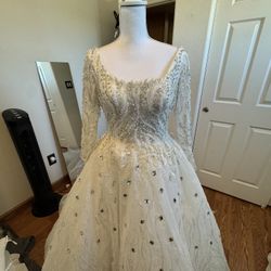 Wedding Dress 