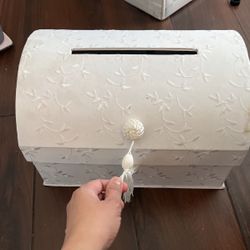 Wedding Letter Envelope Box