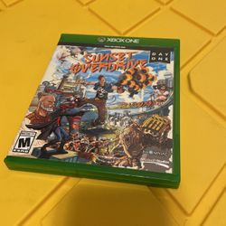 Sunset Overdrive (Xbox One)