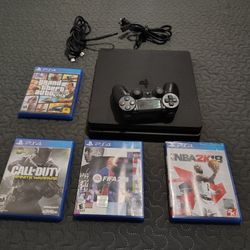 PS4 Brand New 