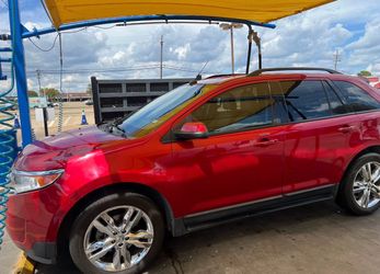 2012 Ford Edge