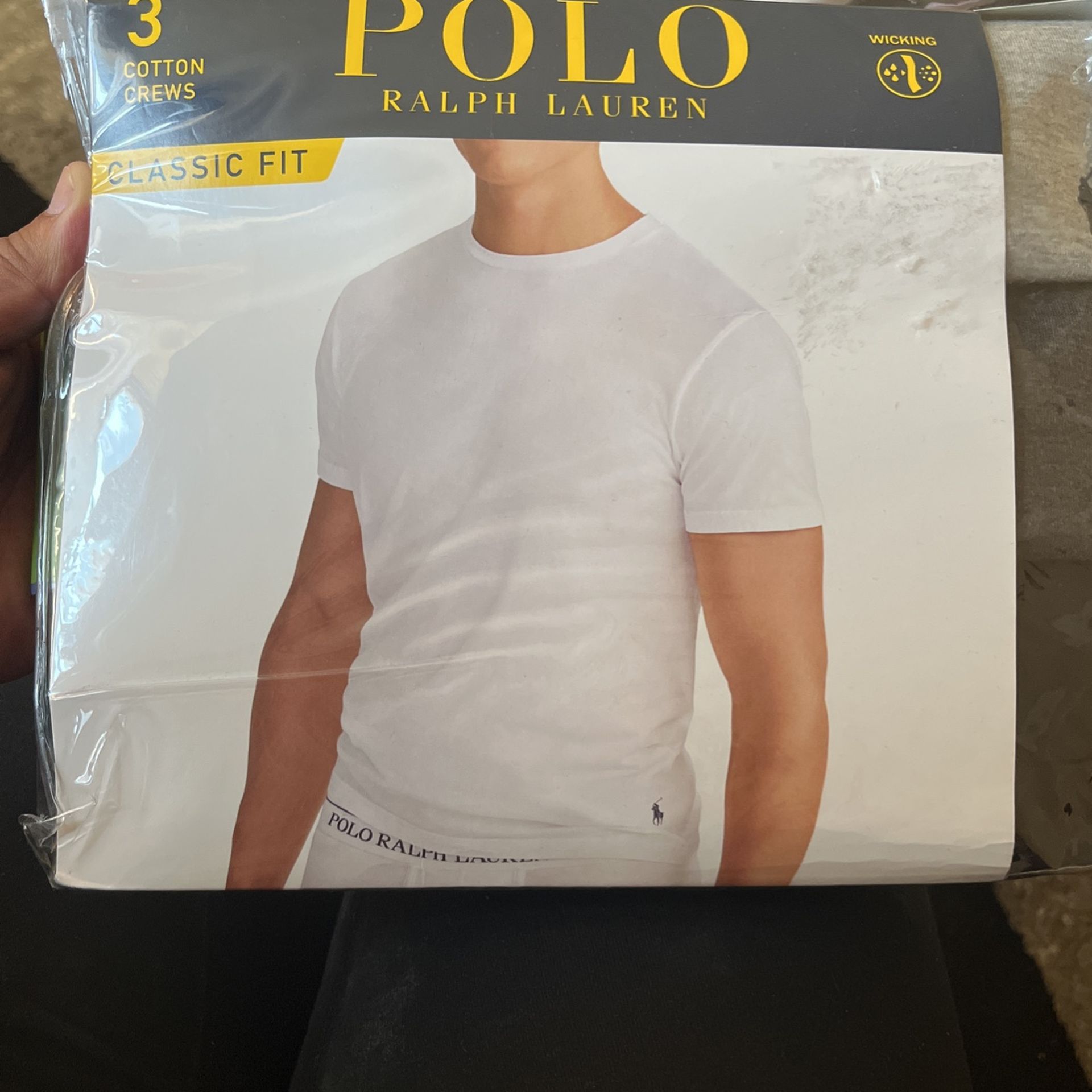 3 Packs Polo Ralph T Shirts Sale in Brooklyn, NY - OfferUp