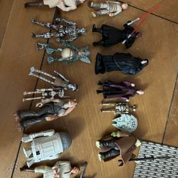 Retro Star Wars Collection