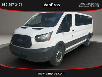 2016 Ford Transit 350 Wagon