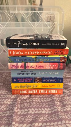 Romance bundle