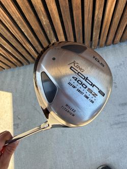 King Cobra Driver