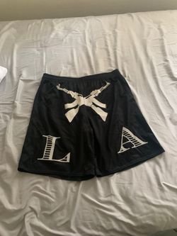 LA shooters shorts