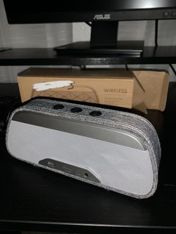 WIRELESS STEREO SPEAKER