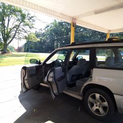 1999 Subaru Forester