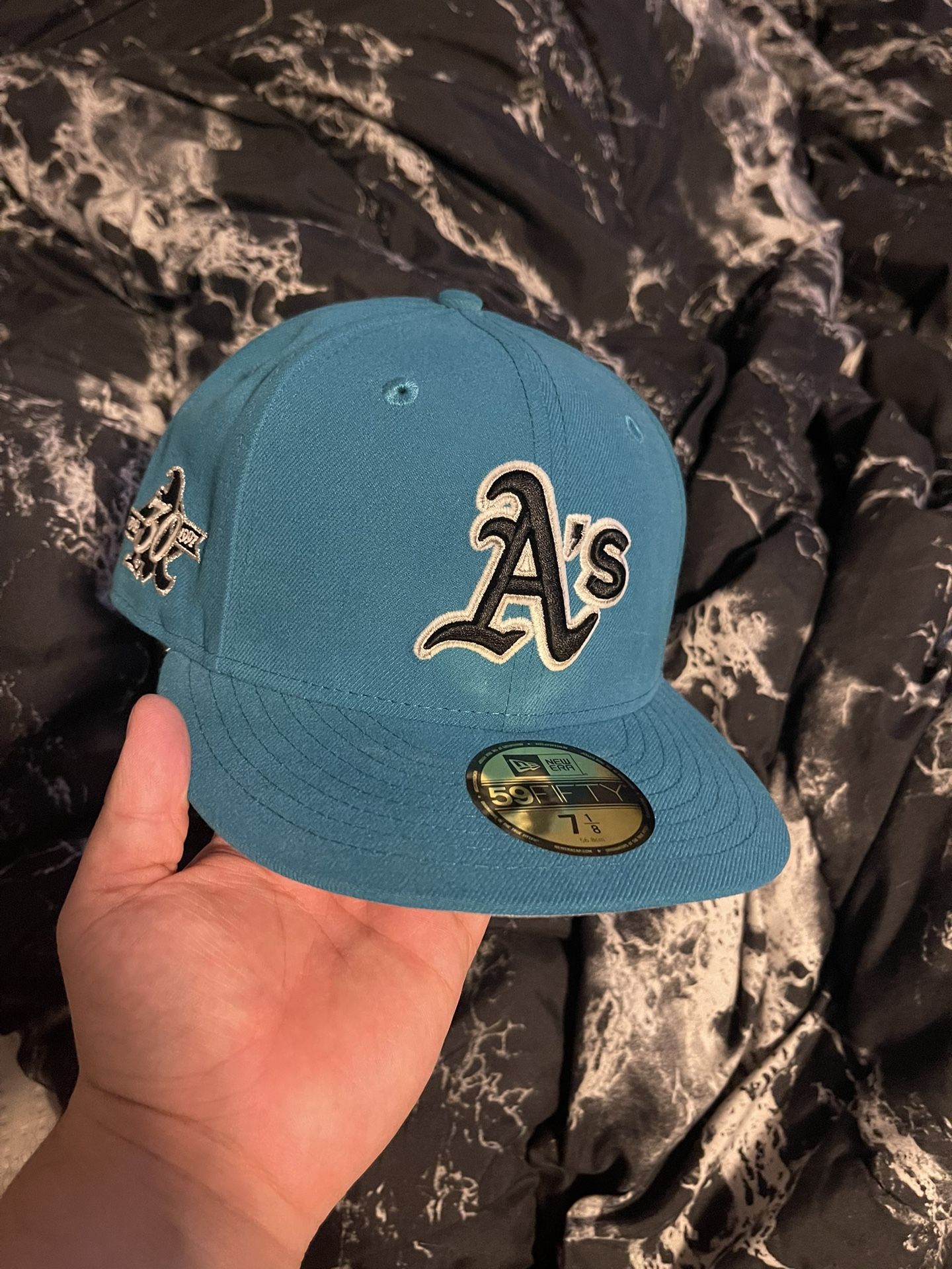 Fitted Hat Size 71/8
