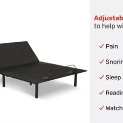 Queen Size Adjustable Bed Frame 
