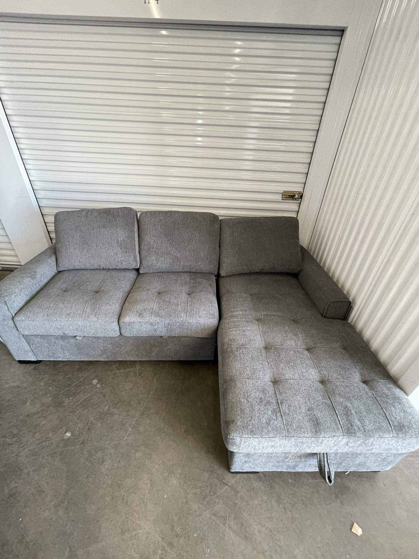 Pulaski Chaise Sofa Bed