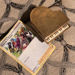 Pokémon card and a TIMEX watch