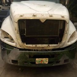 Truck And Boat Painting 