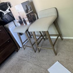 New Bar Stools (2)