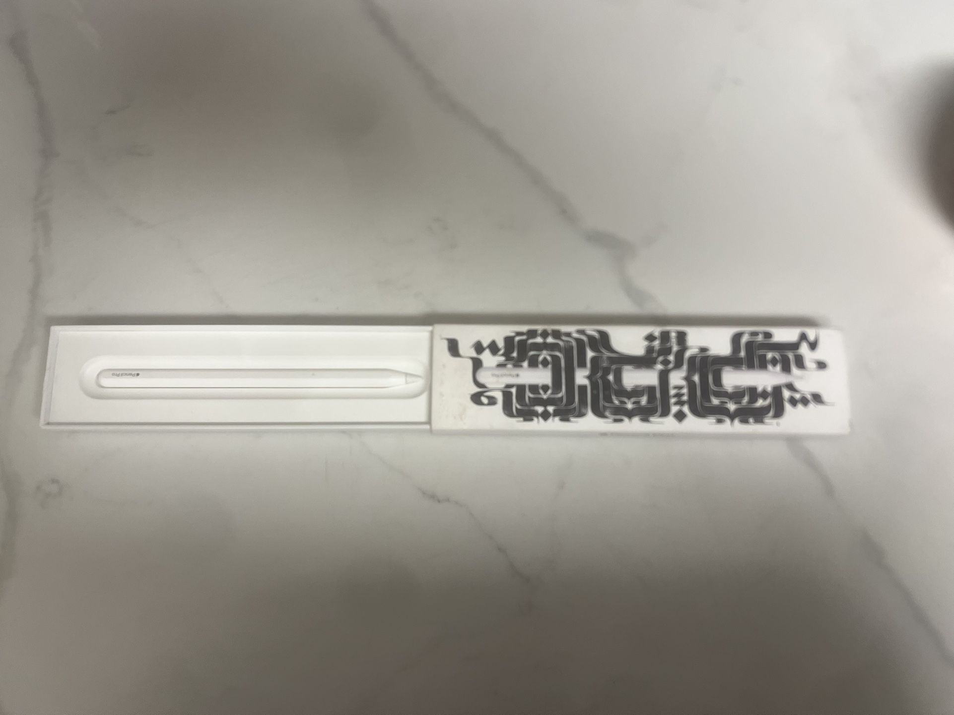 Apple Pencil Pro Model # A2538