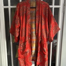 Awesome Japanese Kimono Robes - Various Colors And Sizes - MOVING SALE 