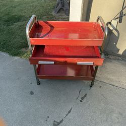 Carrito Para Mecánico