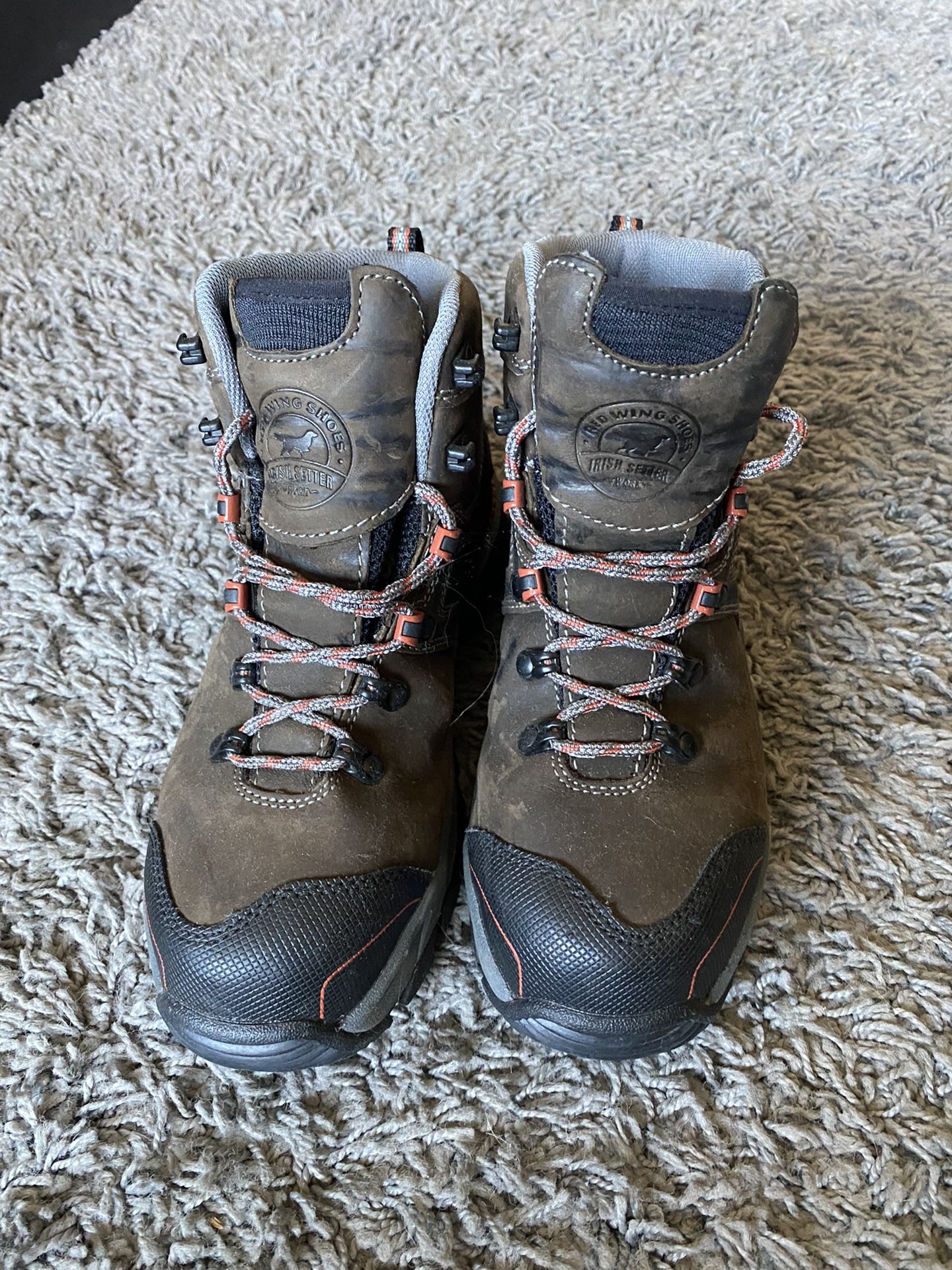 Women’s Red Wing Shoes work boots