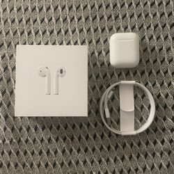 Apple AirPods w/ Everything Included (2nd Generation)