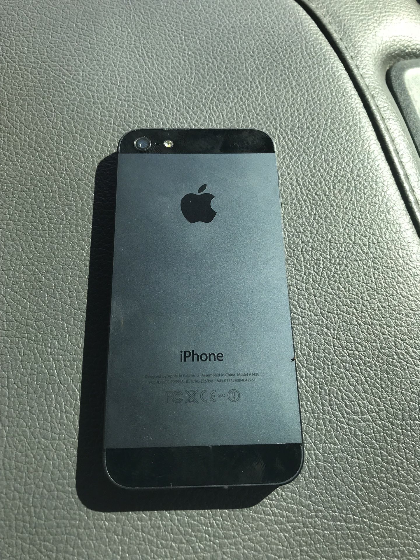 iPhone 5 16g