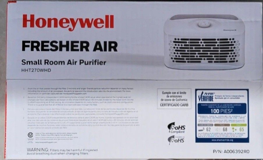 Air Purifier for Sale in City Of Industry CA OfferUp