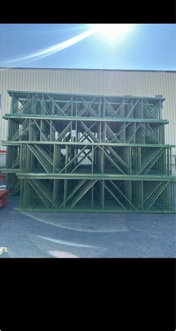 ‼️Used Pallet Racks for Sale ‼️