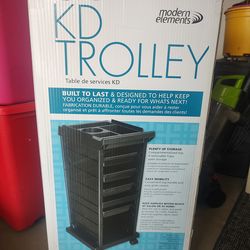 KD Trolley for hair salon