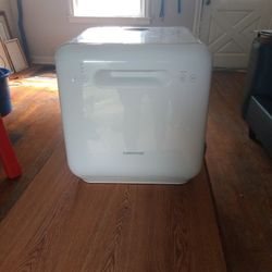 Countertop Dishwasher 