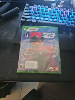 2k23 PGA tour