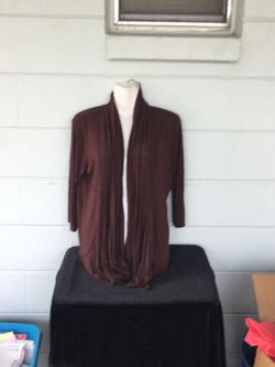 American city wear jacket size L