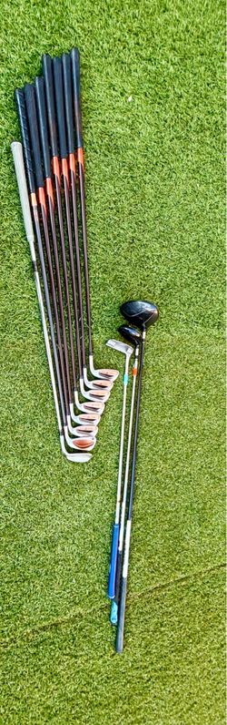 Taylormade Complete set