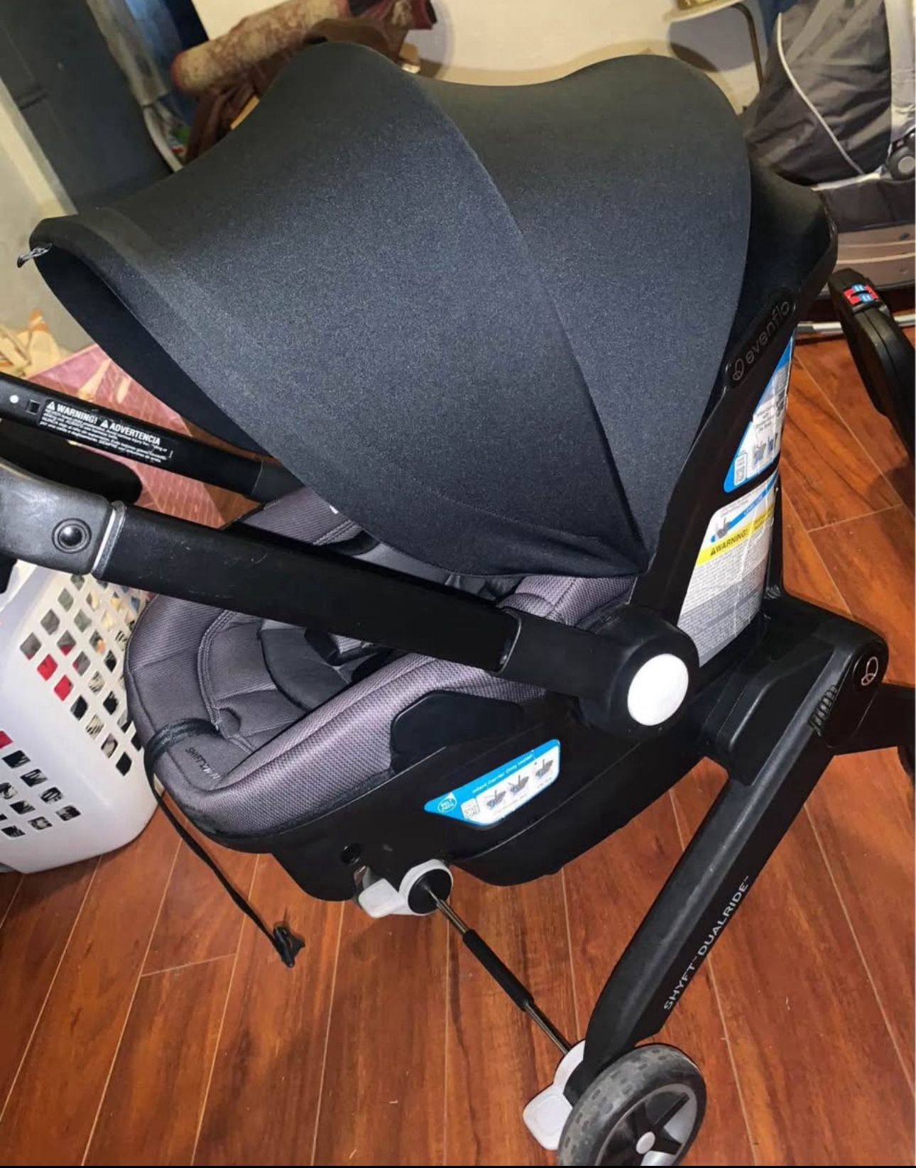 Dualshyft Stroller