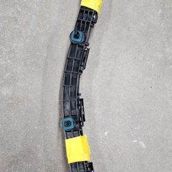 For Toyota Corolla 2014-2019 Bumper Bracket Driver And Passenger Side,Pair Rear