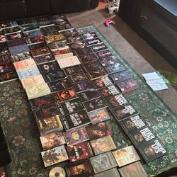 Bunch of Movies And Books