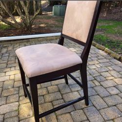 4 Super Wide Chairs $50