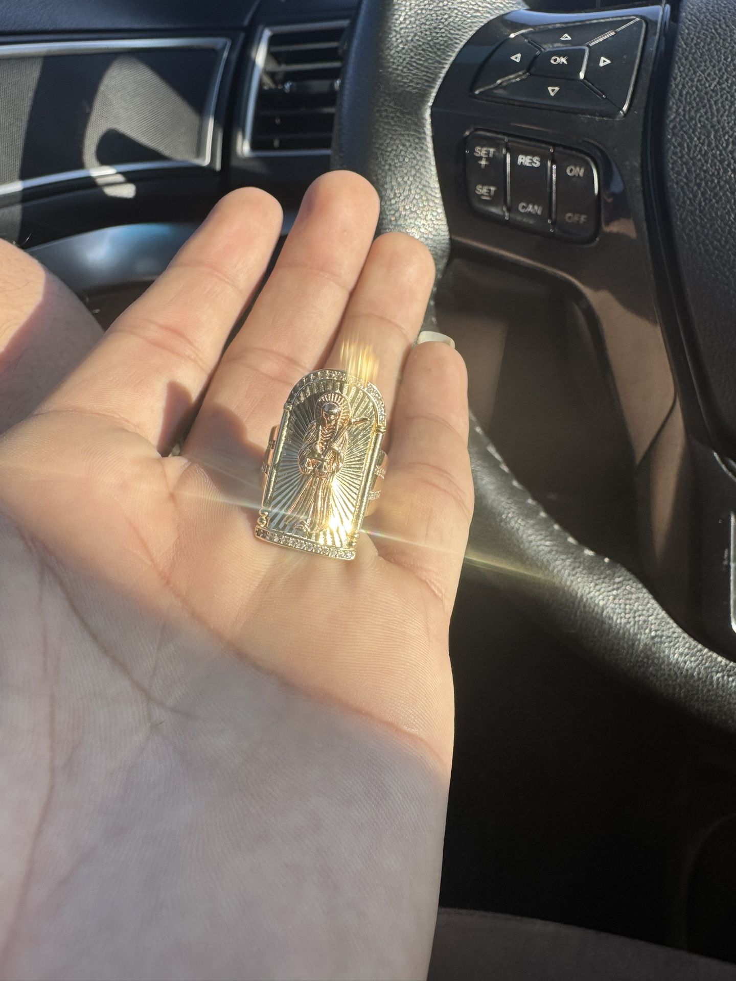 14kt Gold Ring