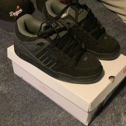 Globe Fusion Black & Night Skate Shoes new with box Men’s sneakers skate shoes size 10.5