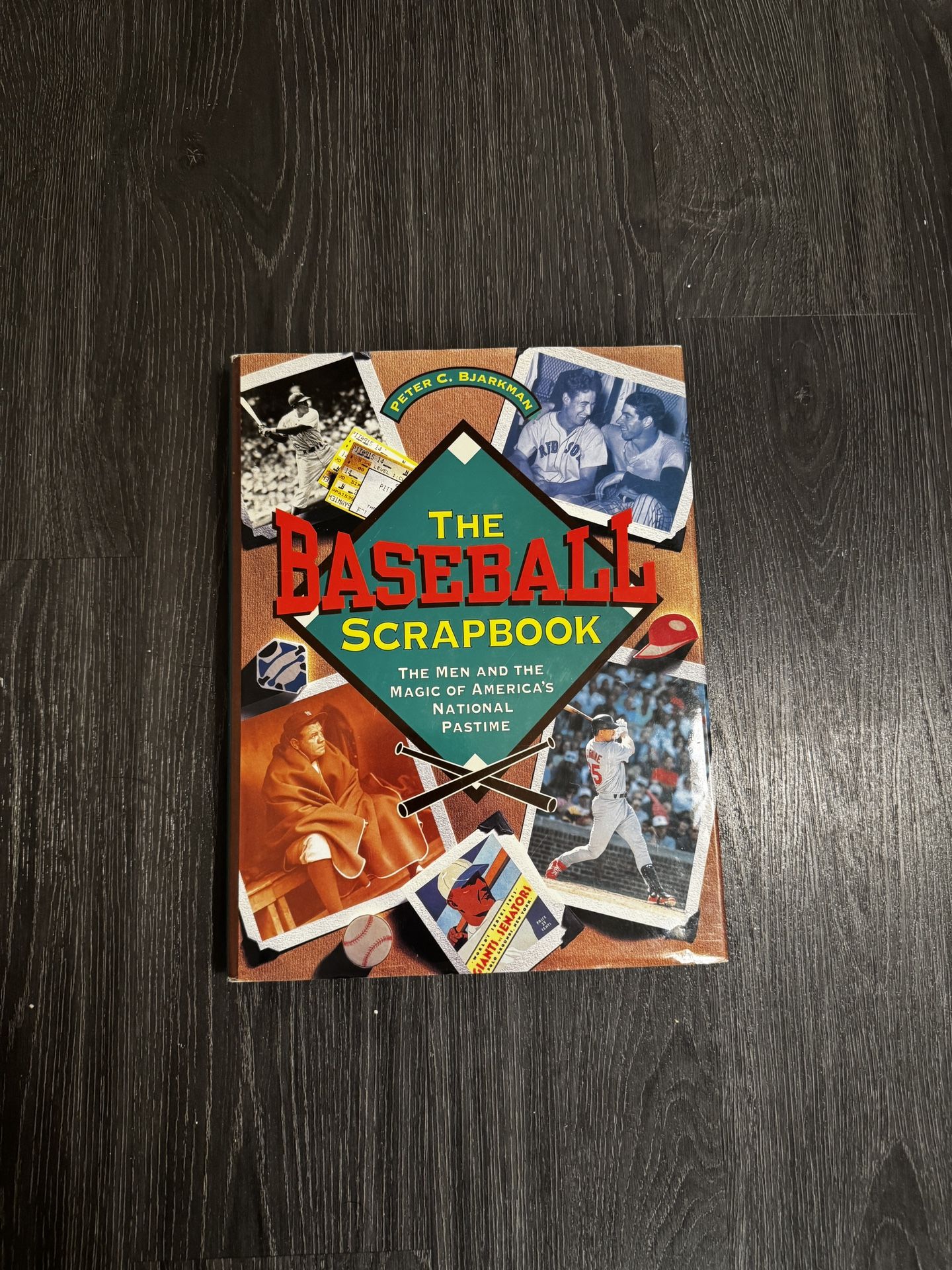 The Baseball Scrapbook