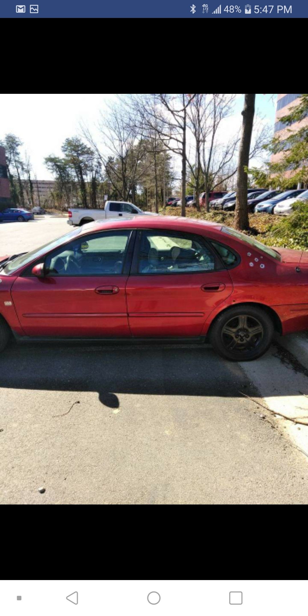 2002 Ford Taurus