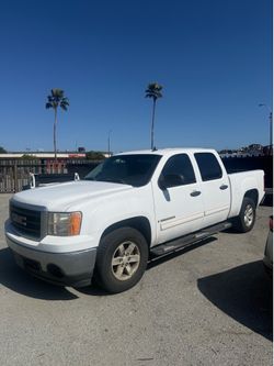 GMC sierra