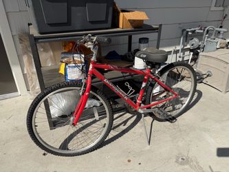 FREE Mountain bike