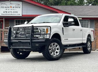 2017 Ford F-250