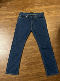 Levi’s 513 Slim Straight Leg