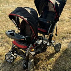 Double Stroller