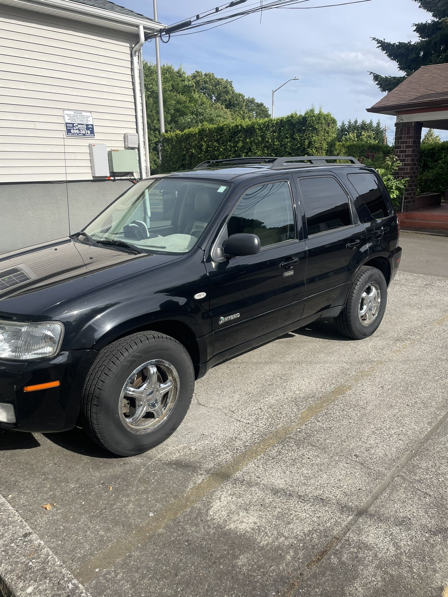 2007 Mercury Mariner