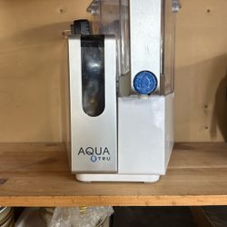 Aqua Tru Water Filter 